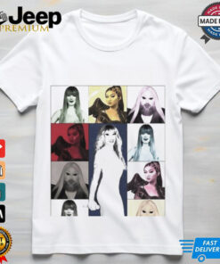 Kendall Gender The Eras Tour Kendalls Version shirt