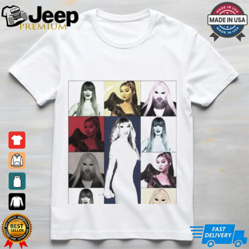 Kendall Gender The Eras Tour Kendalls Version shirt