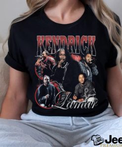 Kendrick Lamar Shirt