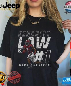 Kendrick Law College Crack Shirt