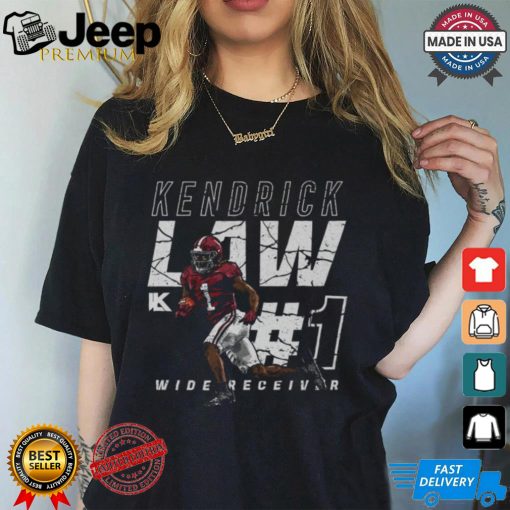 Kendrick Law College Crack Shirt