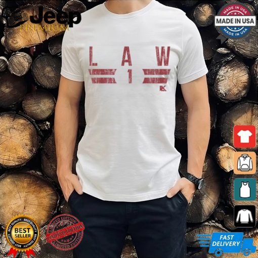 Kendrick Law College Shirt