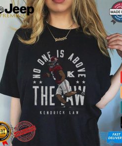 Kendrick Law College The Law Shirt