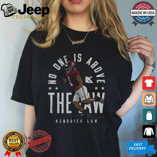 Kendrick Law College The Law Shirt