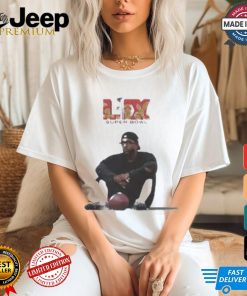 Kendrick lamar super bowl lix 2025 headliner T shirt