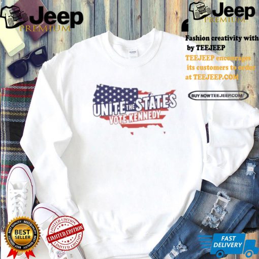 Kennedy24 Store Kennedy Unite The States Shirt