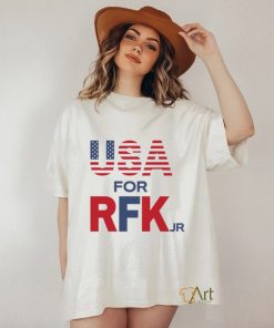 Kennedy24 Usa For Rfk Jr Shirt