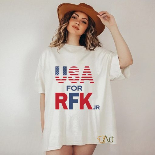 Kennedy24 Usa For Rfk Jr Shirt