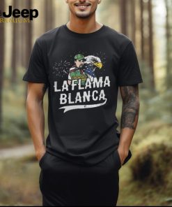 Kenny Powers La Flama Blanca Unisex T Shirt Unisex Standard T Shirt