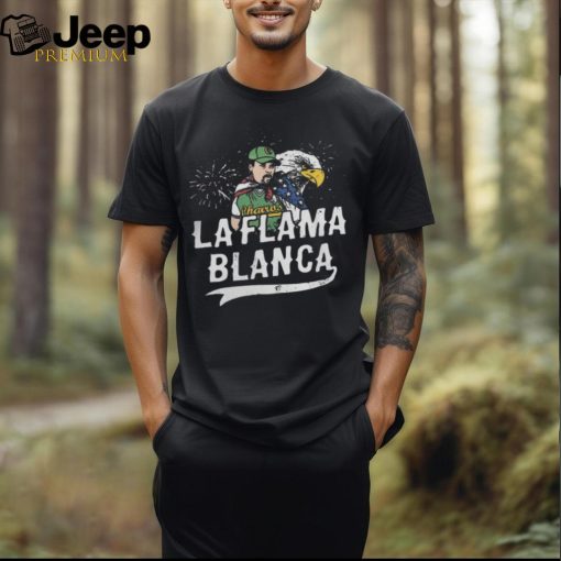 Kenny Powers La Flama Blanca Unisex T Shirt   Unisex Standard T Shirt