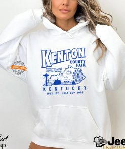 Kenton County Fair Kentucky July 15th July 20th 2024 Shirt