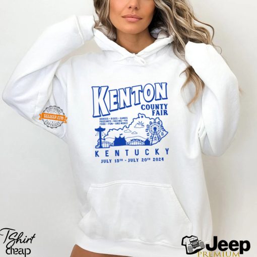 Kenton County Fair Kentucky July 15th July 20th 2024 Shirt