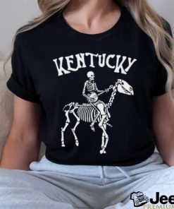 Kentucky Bones & Bluegrass T Shirt