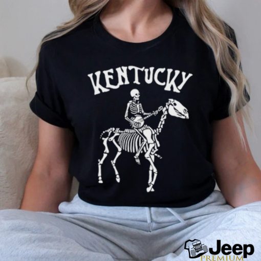 Kentucky Bones & Bluegrass T Shirt