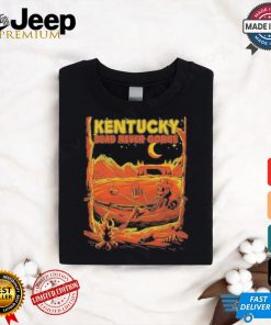 Kentucky Dead River Gorge Hammock Halloween Shirt