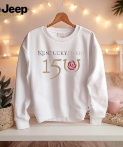 Kentucky Derby 150th Logo Shirt