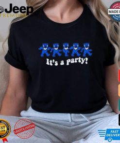 Kentucky Grateful Cats It’s a Party Shirt