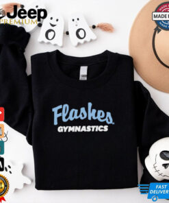 Kentucky State flashes gymnastics shirt