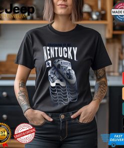 Kentucky Wildcats Colosseum Toddler Crushing It T Shirt