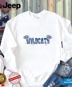 Kentucky Wildcats Garb Girls Brittany 2024 Shirt