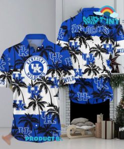 Kentucky Wildcats Trending Summer Hawaiian Shirt