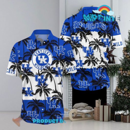 Kentucky Wildcats Trending Summer Hawaiian Shirt