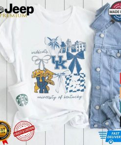 Kentucky Wildcats University Of Kentucky Shirt