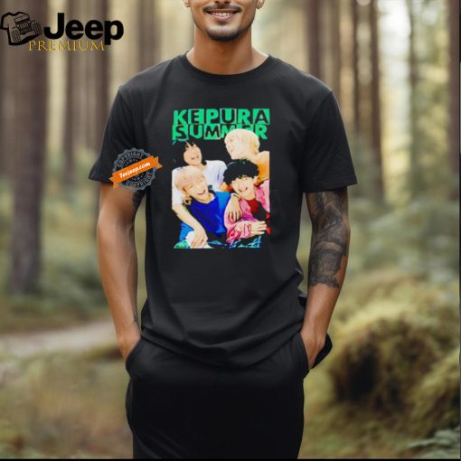 Kepura Summer Photo shirt