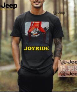 Kesha Records Bitch Joyride Tee Shirt