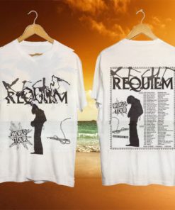 Keshi Requiem World Tour Shirt