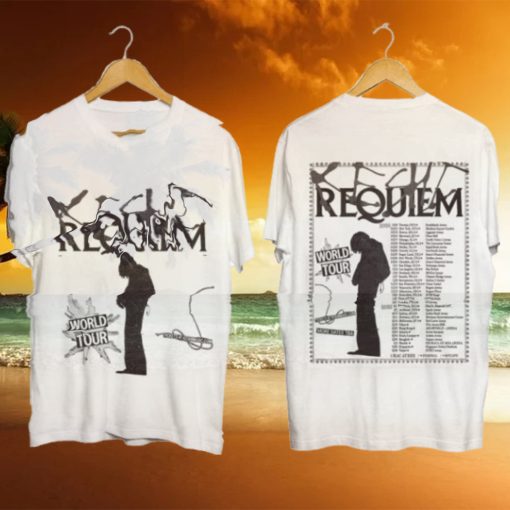 Keshi Requiem World Tour Shirt