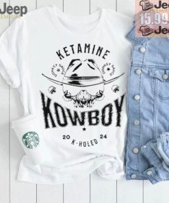 Ketamine Kowboy K Holed 2024 Shirt