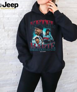 Ketel Marte Desert Heat Vintage Tee Shirt