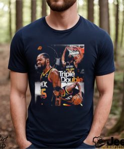 Kevin Durant The Phoenix Suns Triple Double Essential T Shirt