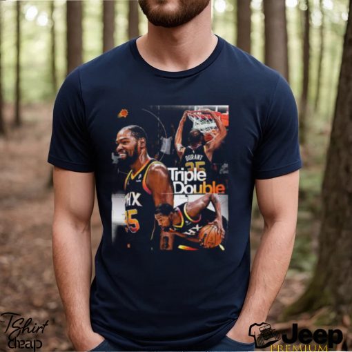 Kevin Durant The Phoenix Suns Triple Double Essential T Shirt