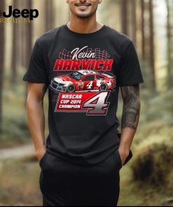 Kevin Harvick 4 Champion T Shirt