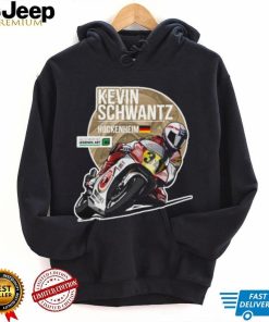 Kevin Schwantz 1991 Hockenheim T Shirt