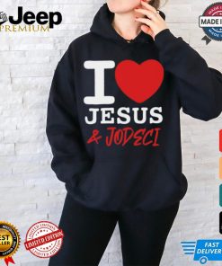 Kevonstage I Love Jesus & Jodeci Tee