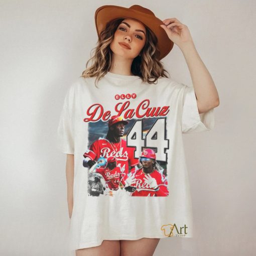 Elly De La Cruz Vintage Style Graphic T Shirt