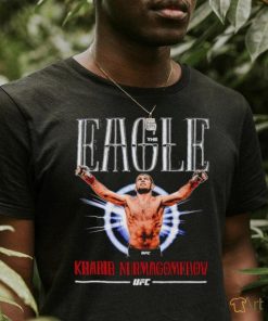 Khabib Nurmagomedov The Eagle shirt