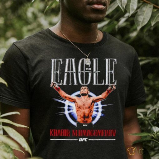 Khabib Nurmagomedov The Eagle shirt