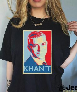 Khan’t London Mayor T shirt