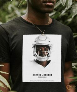 Khyree Jackson Long Sleeve T Shirt