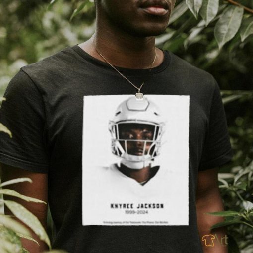 Khyree Jackson Long Sleeve T Shirt