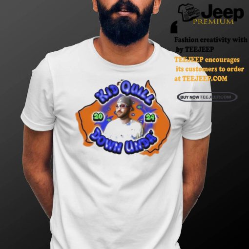 Kid Quill Down Unda’ shirt