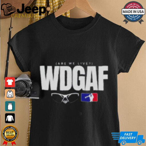 Kiké Hernández WDGAD we are live Los Angeles Dodgers baseball MLB T Shirt