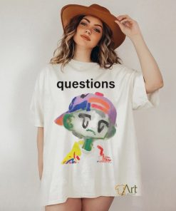 Kikillopieces Questions Shirt