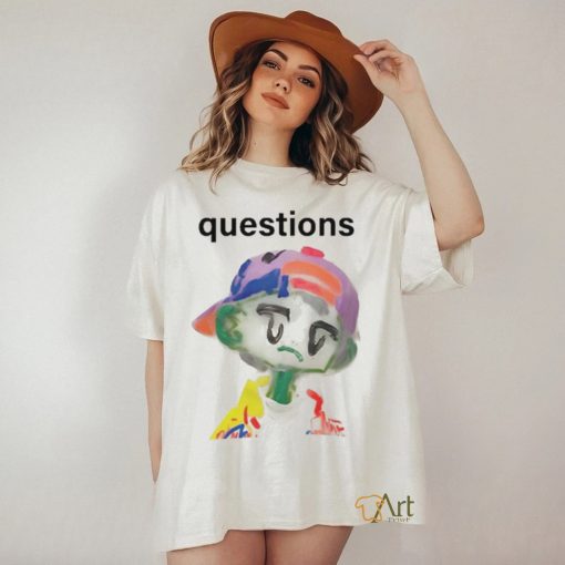 Kikillopieces Questions Shirt