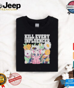 Kill Every Iuencers Shirt