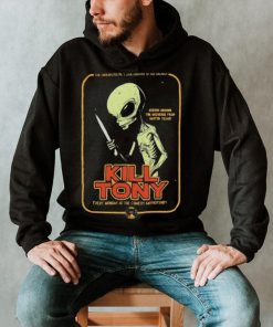 Kill Tony Comedy Mothership Lgm Shirt